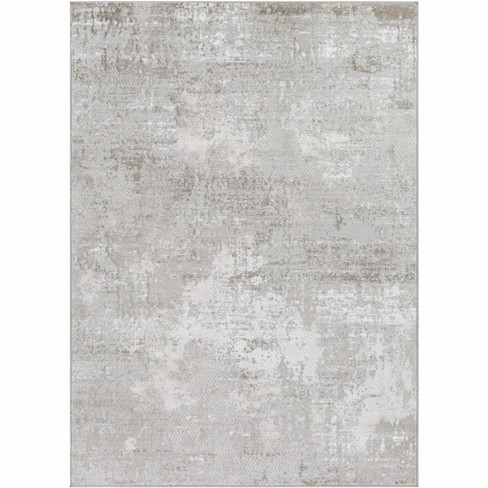 Hauteloom Lumbia Distressed Embossed Area Rug : Target