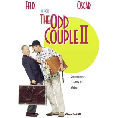 The Odd Couple II (DVD)(2020)