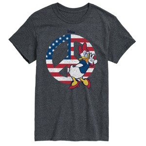 Men's - Disney - Americana Short Sleeve Graphic T-Shirt - 1 of 4