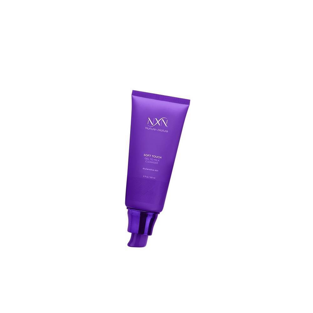 Photos - Facial / Body Cleansing Product NxN Soft Touch Face Cleanser - 2 fl oz