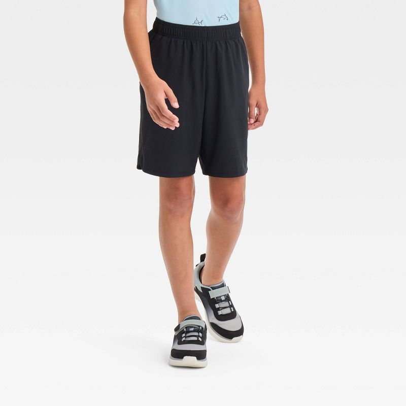 Boys' Woven Shorts - All In Motion™, 1 of 5