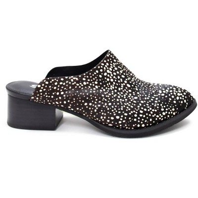 Women's Damsel Hide Mules - Sbicca