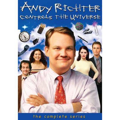 Andy Richter Controls the Universe: The Complete Series (DVD)(2009)