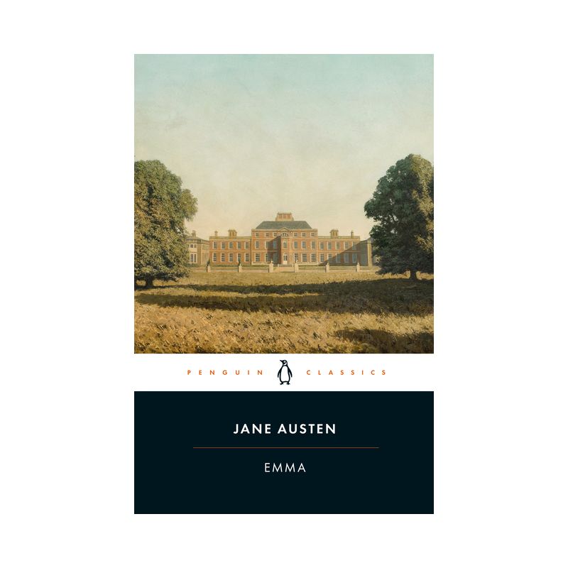 Emma - (Penguin Classics) by  Jane Austen (Paperback), 1 of 2