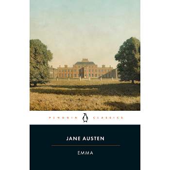 Emma - (Penguin Classics) by  Jane Austen (Paperback)