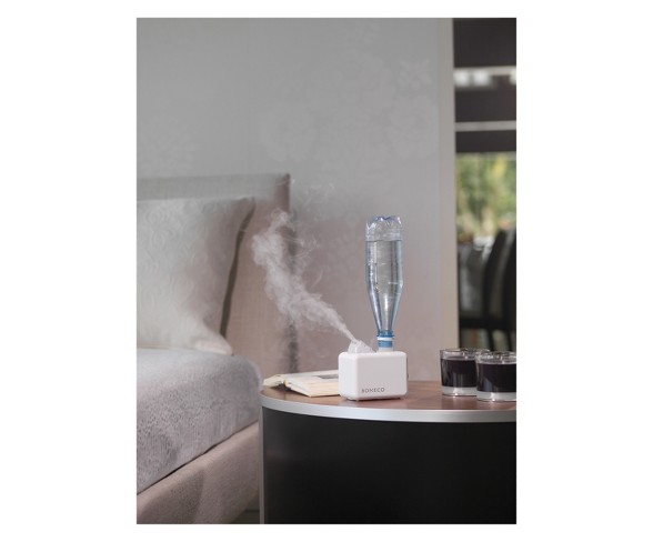 BONECO Travel Cool Mist Ultrasonic Humidifier 7146