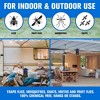 Bell + Howell Rogue Monster Trapper – Ultimate Indoor/Outdoor Insect Killer - 4 of 4