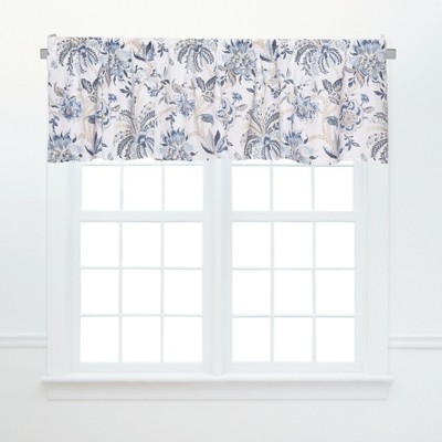 C&f Home Braganza Blue Bell Valance S/2 : Target