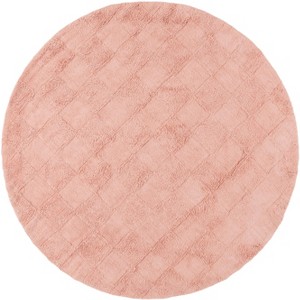 Easy Care ECR222 Machine Washable Hand Tufted Indoor Rugs - Safavieh - 1 of 4