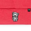 Dalix Ice Bear Embroidered Beanie Astronaut Warm Winter Knit Hat for Men - 2 of 4