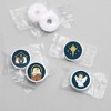 Big Dot of Happiness Holy Nativity - Manger Scene Religious Christmas Round Candy Sticker Favors - Labels Fits Chocolate Candy (1 sheet of 108) - 3 of 4