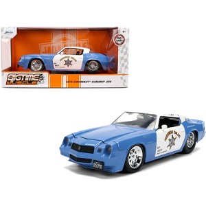 1979 Chevrolet Camaro Z28 Police 
