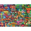 Kodak 1000 pc Jigsaw puzzle - Neon Retro Signs - image 2 of 4