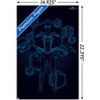 Trends International Marvel Spider-Man: No Way Home - Tech Unframed Wall Poster Prints - 3 of 4