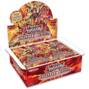 YU-GI-OH! Legendary Duelists: Soulburning Volcano - 1 of 3