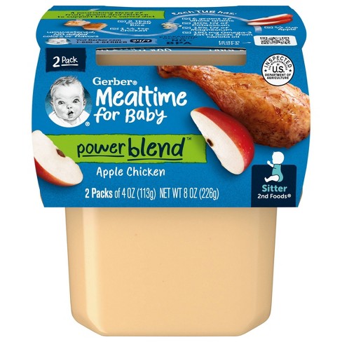 Target best sale baby food