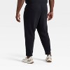 Men's Active Comfort Fleece Jogger Pants - All In Motion™ - 2 of 3