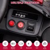 12V Ride on Car, Licensed Dodge Challenger Kids' Electric Car, Battery Powered Electric Vehicle with Remote Control - 3 of 4