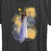 Women's - Disney - Asha Sketch In The Beginning Short Sleeve Graphic T-Shirt - 2 of 4