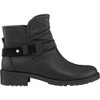 GC Shoes Moto Embellished Strap Ankle Boots - 2 of 4