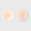 Fashion Forms Women's Non-adhesive Backless Strapless Petals - Nude L/xl :  Target