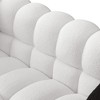 Boucle 2-Seater Sofa with Plush Multi-Density Cushions - 4 of 4