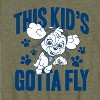 Boys' - Paw Patrol - This Kid's Gotta Fly Short Sleeve Graphic T-Shirt - 2 of 4