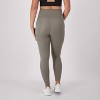 Hanes Maternity Women's Stretch & Recover 7/8 Leggings, 25" Inseam - 3 of 4
