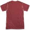Men's Star Trek Movie Engineering Uniform (Front Back Print) Short Sleeve Costume T-Shirt - 3 of 4