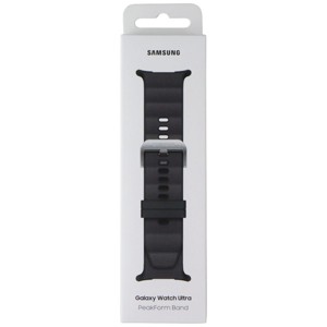 Samsung Galaxy Watch Ultra PeakForm Band - ONE SIZE - Dark Gray (ET-SBL70MBE) - 1 of 1