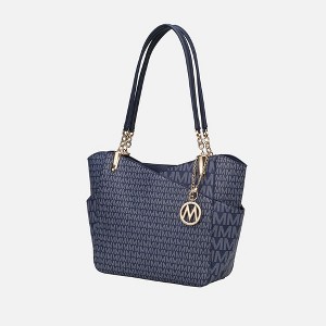MKF Collection Jules Women Tote Handbag Large Capacity by Mia K - 1 of 4