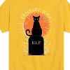 Boys' - Hocus Pocus - Binx Graveyard -Toddler and Youth Short Sleeve Graphic T-Shirt Short Sleeve Graphic T-Shirt - 2 of 4