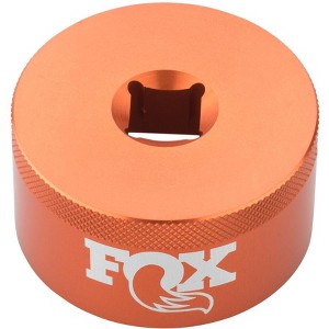 FOX Fork Topcap Socket: 32mm, 3/8 Drive Made Of 7000 Series Aluminum - 1 of 3