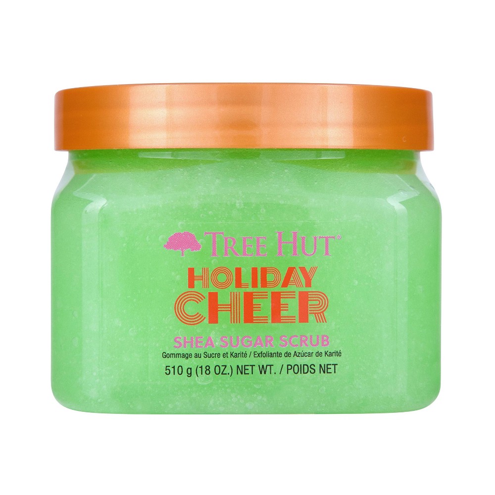 UPC 075371002533 product image for Tree Hut Holiday Cheer Shea Sugar Body Scrub - 18oz | upcitemdb.com