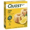 Quest Nutrition Protein Bar - Lemon Cake - 2 of 4