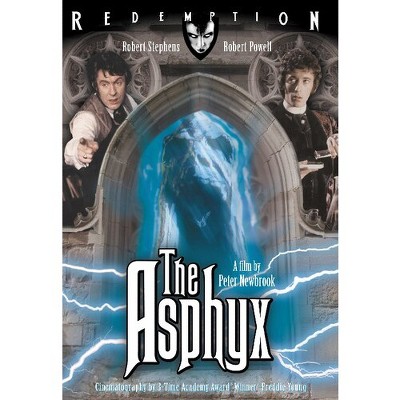 The Asphyx (aka The Horror of Death, Spirits of the Dead) (DVD)(1972)