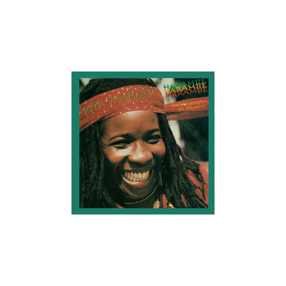 Rita Marley