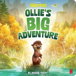 Ollie's Big Adventure - by  Maggie Testa (Board Book) - 1 of 1