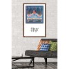 Trends International Styx - Paradise Theatre Album Series Framed Wall Poster Prints - 2 of 4