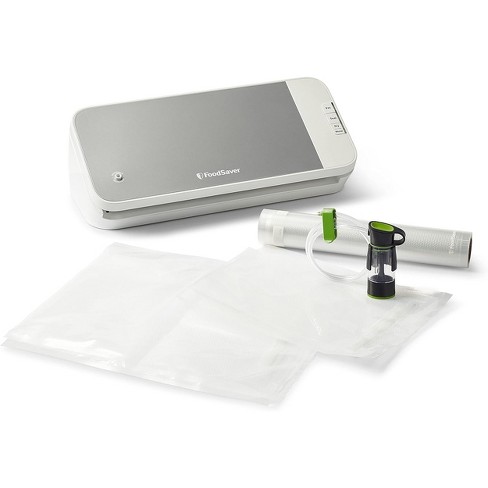 FoodSaver Vacuum Sealing System with Handheld Sealer Attachment