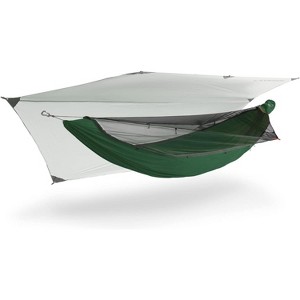 Kammok Mantis All-In-One  All-Season Hammock Tent For Camping/Backpacking with Mosquito Net, Rainfly, Quick Setup, Nylon | 1-Person - 1 of 4