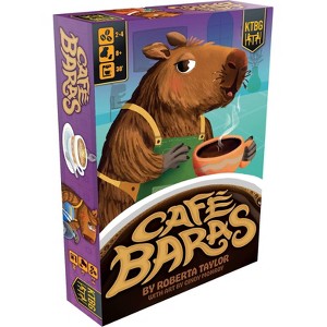 Kids Table Board Gaming Cafe Baras Board Game - 1 of 4
