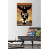 Trends International Marvel Comics Spider-Girl - Spider-Girl #78 Unframed Wall Poster Print Clear Push Pins Bundle 22.375" x 34" - 2 of 4