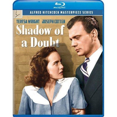 Shadow Of A Doubt (Blu-ray)(2013)