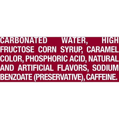 Dr Pepper Soda - 6pk/16 fl oz Bottles