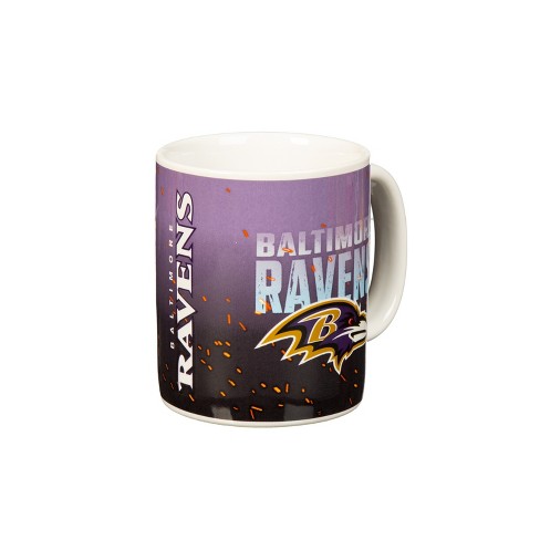 NFL Baltimore Ravens Mug