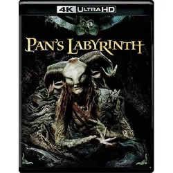 Pan's Labyrinth (4K/UHD)(2019)