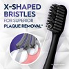 Oral-B Pro Whitening Brilliance Toothbrushes Black 4 Count - 4 of 4