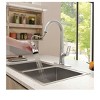 CASAINC Single Handle Kitchen Faucet - 2 of 3