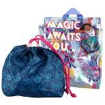 Disney Encanto Clear Mini Backpack with Drawstring